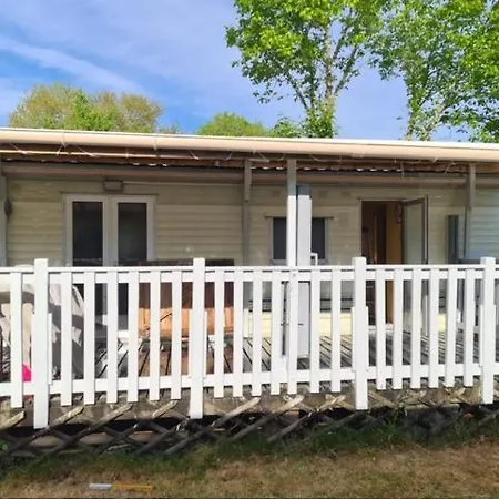 Mobilhome Lalande אתר קמפינג *