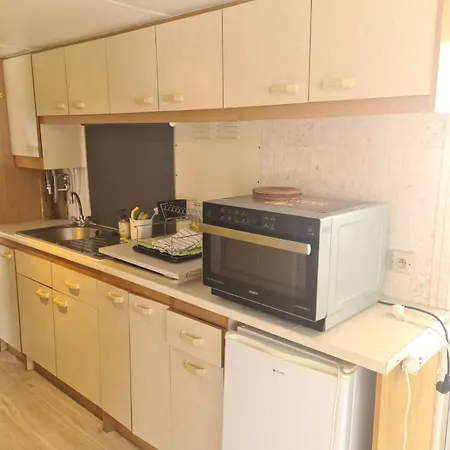 Mobilhome Lalande Mimizan-Plage
